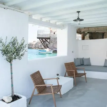 Apartmán Thavma Milos *