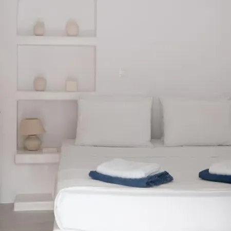 Thavma Milos 公寓 Firopotamos