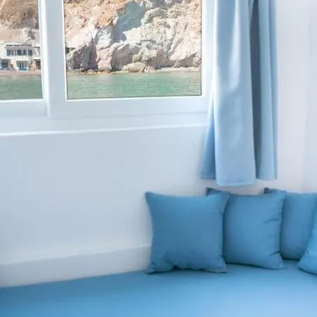 公寓 Thavma Milos *