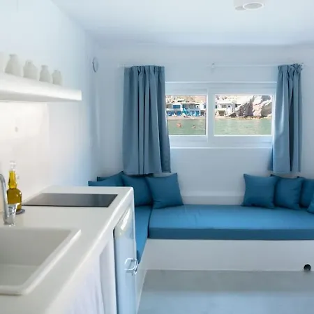 Thavma Milos * Firopotamos