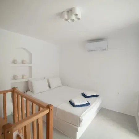 Apartmán Thavma Milos