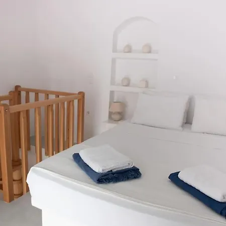 Apartmán Thavma Milos
