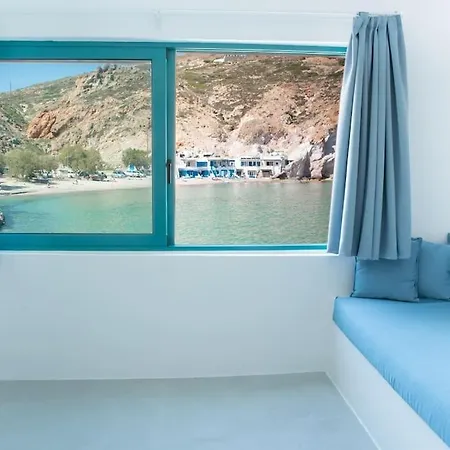 公寓 Thavma Milos *