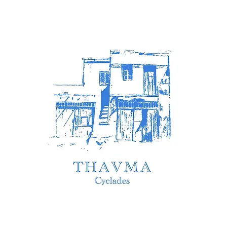 Apartmán Thavma Milos *