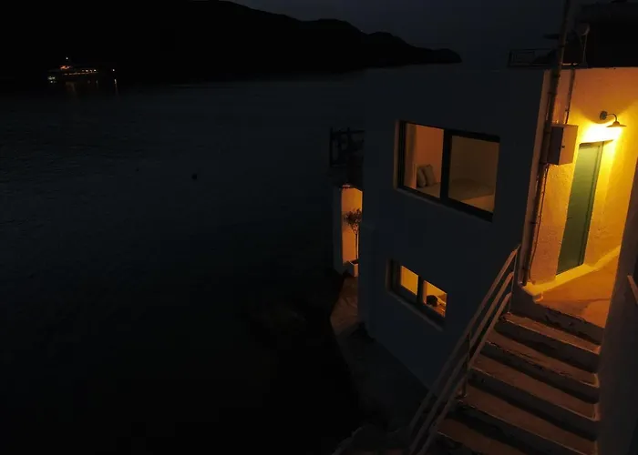 Thavma Milos Apartament Firopotamos