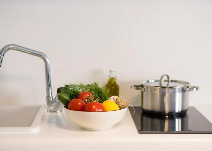 Thavma Milos Apartament *