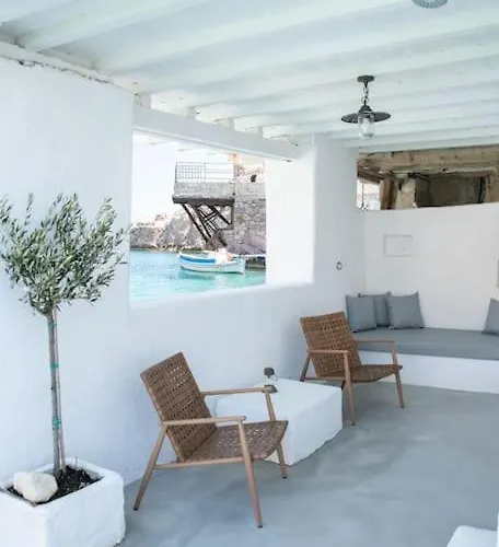 Apartament Thavma Milos *