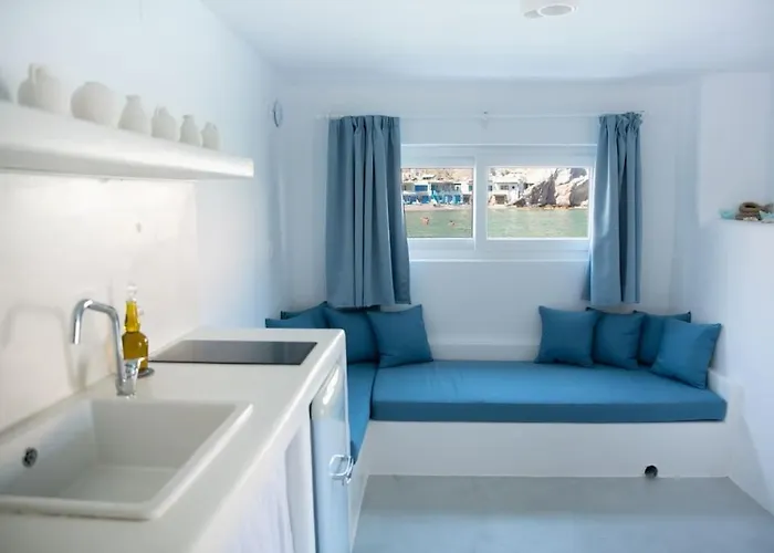 Thavma Milos * Firopotamos