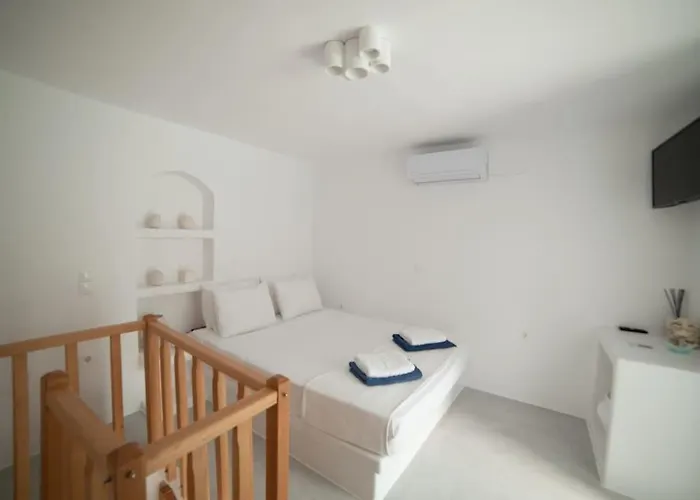 Apartament Thavma Milos