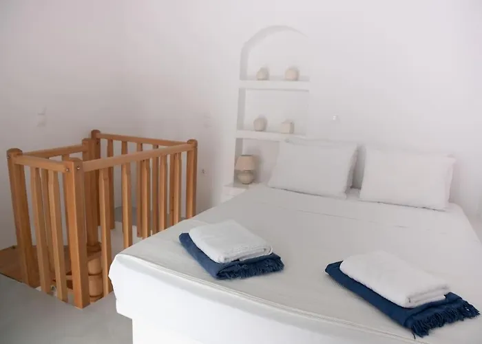 Apartament Thavma Milos